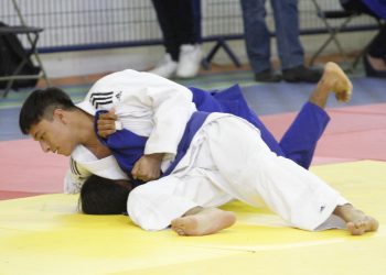 Celebran Macroregional de judo en Celaya rumbo a Nacionales Conade 2023