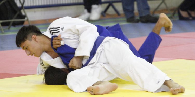 Celebran Macroregional de judo en Celaya rumbo a Nacionales Conade 2023