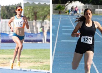 Cierra Guanajuato selectivo de atletismo con dos pases más para San Salvador 2023