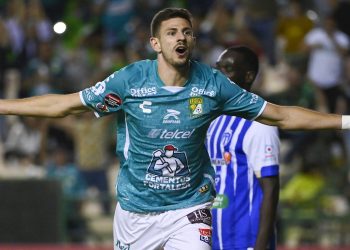 Contundente triunfo de León sobre Violette AC que lo encamina a semis en Concacaf