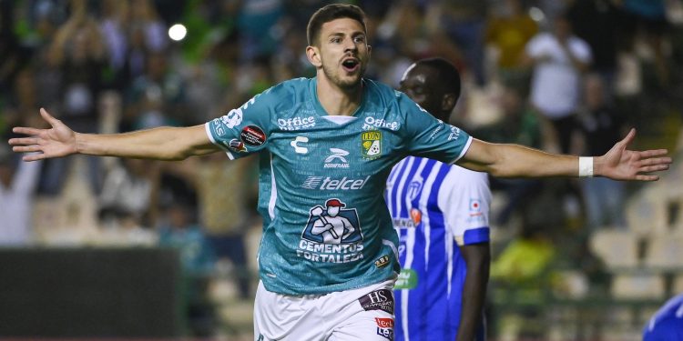 Contundente triunfo de León sobre Violette AC que lo encamina a semis en Concacaf