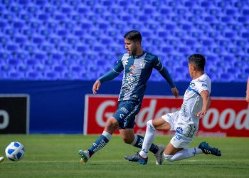 Lobos ULM en desventaja en la final ante Pachuca Premier