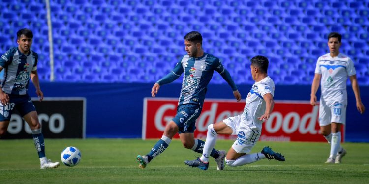 Lobos ULM en desventaja en la final ante Pachuca Premier