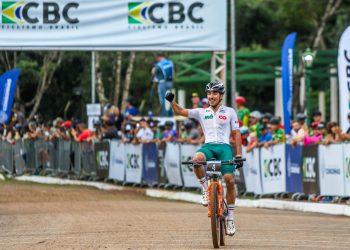 Gerardo Ulloa consigue plaza para JO Paris 2024 en el Ciclismo de Montaña