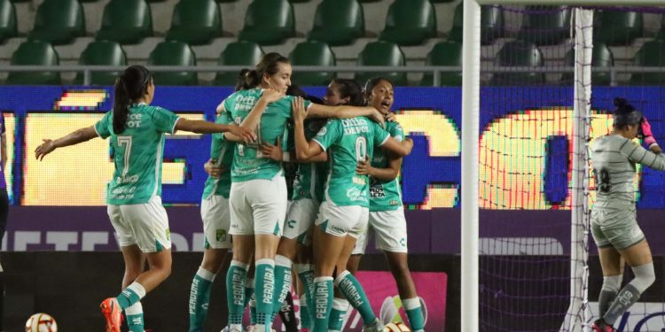 Renacer esmeralda – León Femenil liga victorias y piensa en liguilla