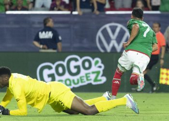 México deja escapar el triunfo y alarga racha negativa ante Estados Unidos