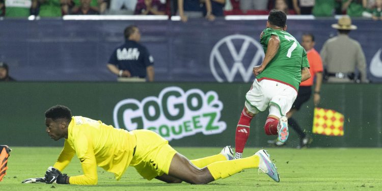 México deja escapar el triunfo y alarga racha negativa ante Estados Unidos