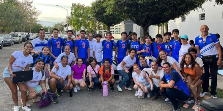 Aumenta delegación leonesa rumbo a Nacionales Conade 2023