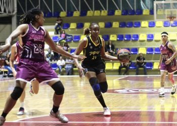 Mieleras consigue su primer triunfo en los playoffs de la LMBPF