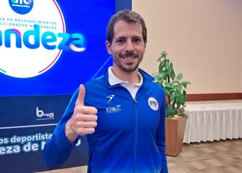 Rodrigo González pone su mente en el pase a Juegos Centroamericanos