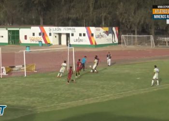 Atlético Leonés cae eliminado ante Mineros Reynosa