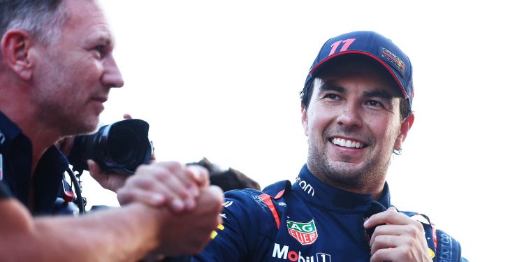 Sergio Pérez conquista el Gran Premio de Azerbaiyán