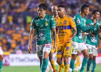 León regresa con desventaja ante Tigres en semifinal de Concacaf