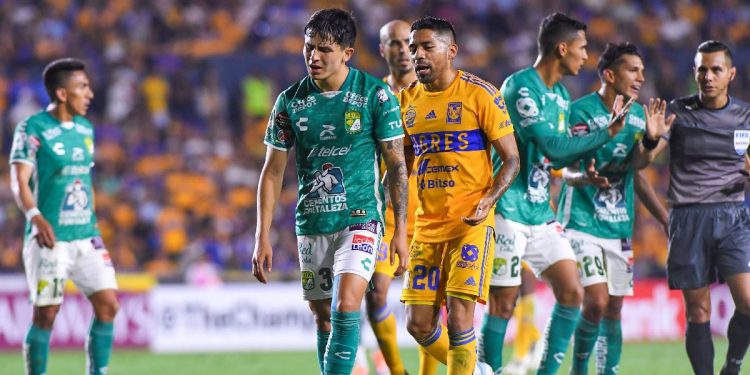 León regresa con desventaja ante Tigres en semifinal de Concacaf