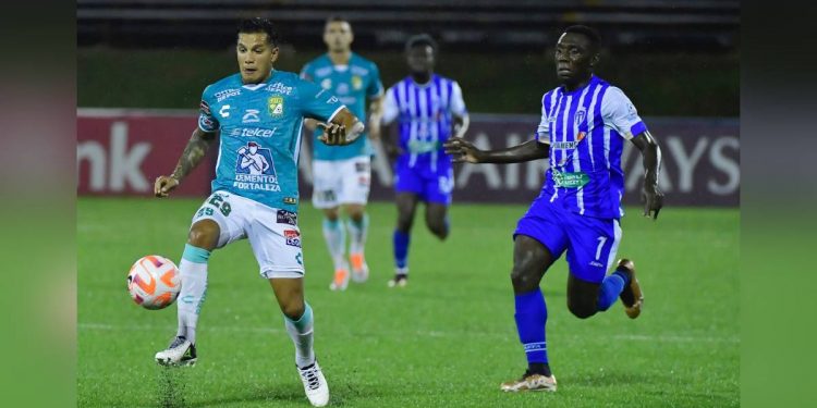 León regresa a una semifinal de Concacaf desde 1998, tras eliminar a Violette AC