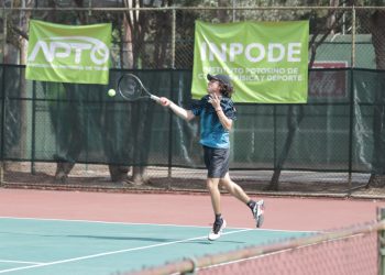 Clasifica Mauricio Schtulmann a los Nacionales CONADE 2023