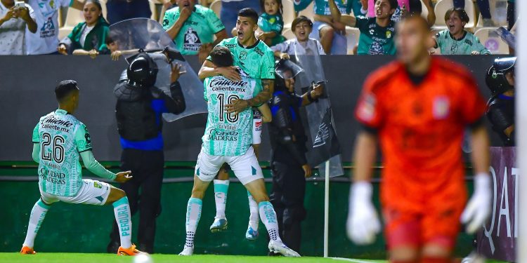 León vence y elimina a Tigres, ¡y está en la final de Concacaf!