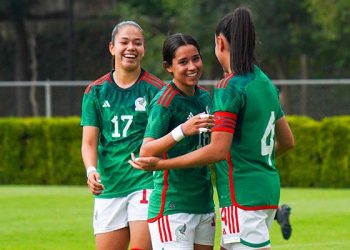 Guanajuatenses van con México al Premundial Concacaf Sub 20 Femenil