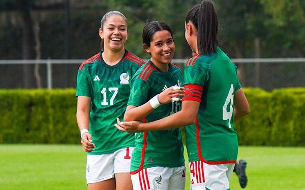 Guanajuatenses van con México al Premundial Concacaf Sub 20 Femenil