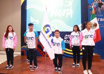 México va con 84 deportistas a Parapanamericanos Juveniles Bogotá 2023