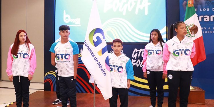 México va con 84 deportistas a Parapanamericanos Juveniles Bogotá 2023