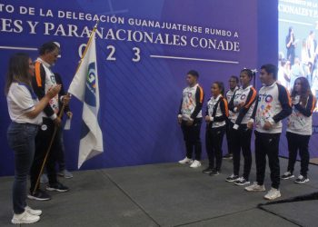 Guanajuato va con más de 800 deportistas a los Juegos Nacionales Conade 2023