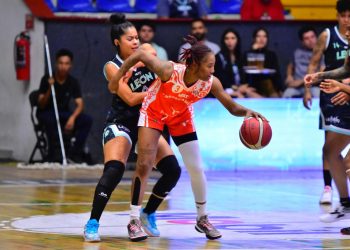 Se le escapa segunda victoria a Abejas Femenil en los últimos segundos