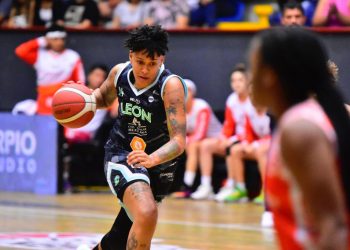 Se le escapa segunda victoria a Abejas Femenil en los últimos segundos