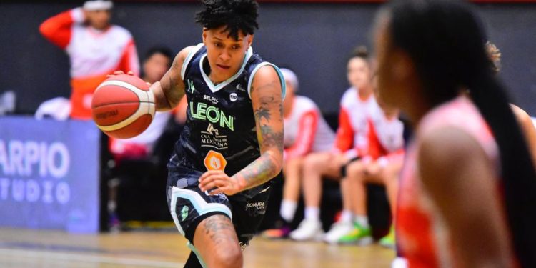 Se le escapa segunda victoria a Abejas Femenil en los últimos segundos