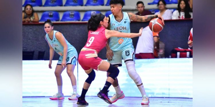 Debuta Abejas Femenil en casa con victoria ante Correcaminos