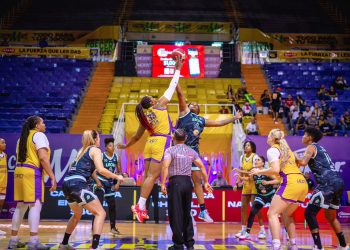 Abejas Femenil debuta con derrota en casa de Adelitas de Chihuahua