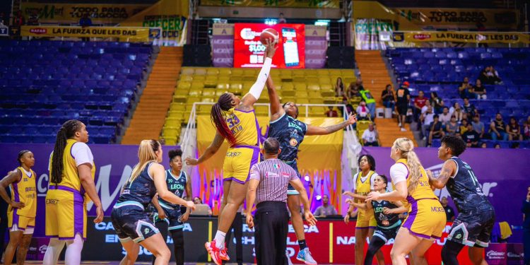 Abejas Femenil debuta con derrota en casa de Adelitas de Chihuahua