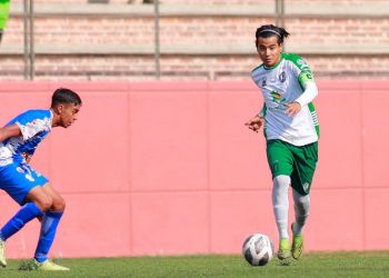 Se despide Cachorros de León de la Liga TDP al ser goleado por Ayense