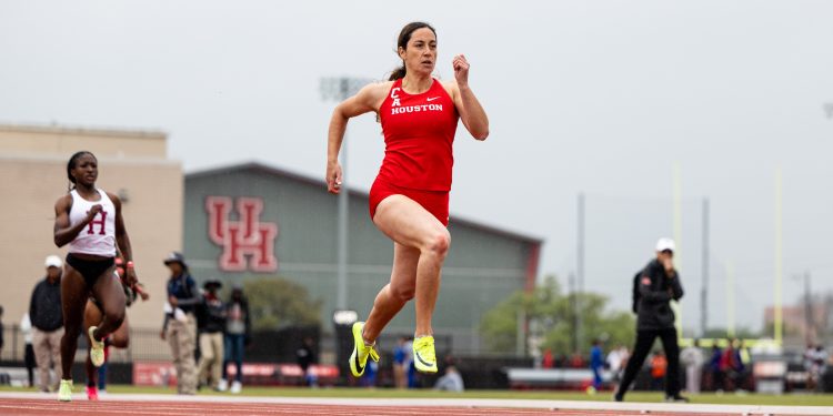 Cecilia Tamayo impone nuevo récord y califica al Mundial de Budapest