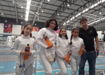 Califica León a 14 esgrimistas rumbo a Nacionales CONADE 2023