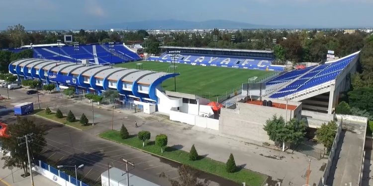 Estadio Miguel Alemán Valdés, sede para el Campeón de Campeones de la Liga TDP