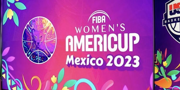 México, al Grupo B del FIBA Americup Femenino 2023 en León