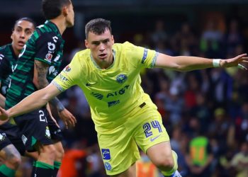 Federico Viñas, muy cerca de ser nuevo delantero del Club León