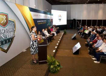 Los Nacionales CONADE 2023 recibirán a más de 23 mil atletas