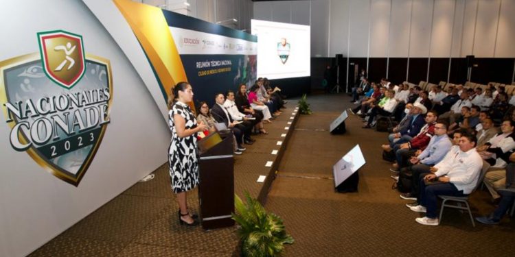 Los Nacionales CONADE 2023 recibirán a más de 23 mil atletas