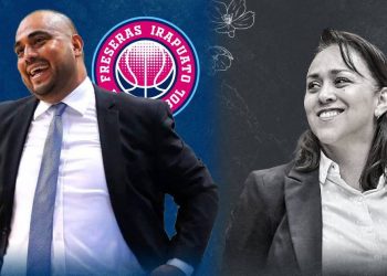 Se va Arisbé Montañez… llega Giovanni Rivera como coach de Freseras de Irapuato