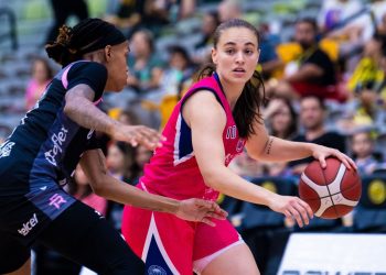 Caen Freseras de Irapuato ante Fuerza Regia en su debut en la LNBP Femenil