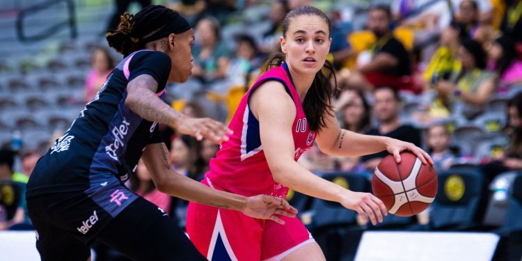 Caen Freseras de Irapuato ante Fuerza Regia en su debut en la LNBP Femenil