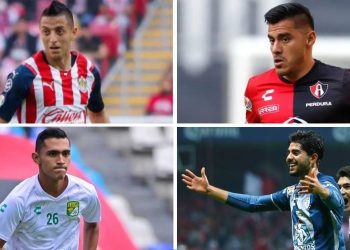 Ellos son los guanajuatenses en la Liga Mx: Clausura 2023