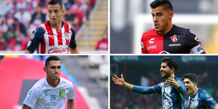 Ellos son los guanajuatenses en la Liga Mx: Clausura 2023
