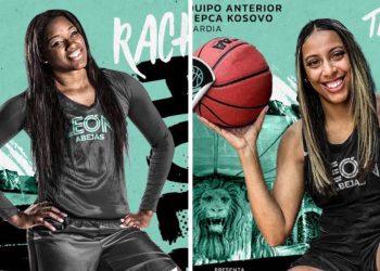 Abejas Femenil apuntala roster con talento WNBA y con experiencia en Europa