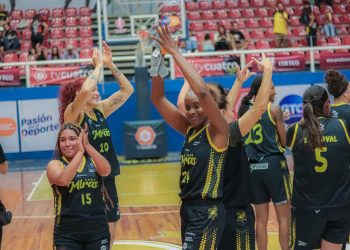 Mieleras por su quinta corona, vence a Lobas en la Semifinales de la LMBPF