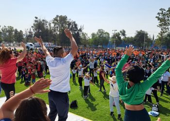 En el Día del Desafío, se activan tres mil 500 leoneses