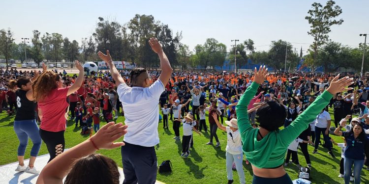 En el Día del Desafío, se activan tres mil 500 leoneses