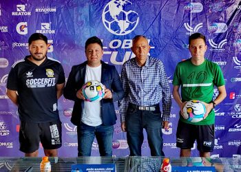 Global Cup México anuncia su torneo de verano 2023